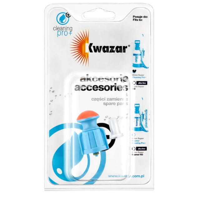 Kwazar Orion Super Cleaning Pro+ safety valve WAT.0869