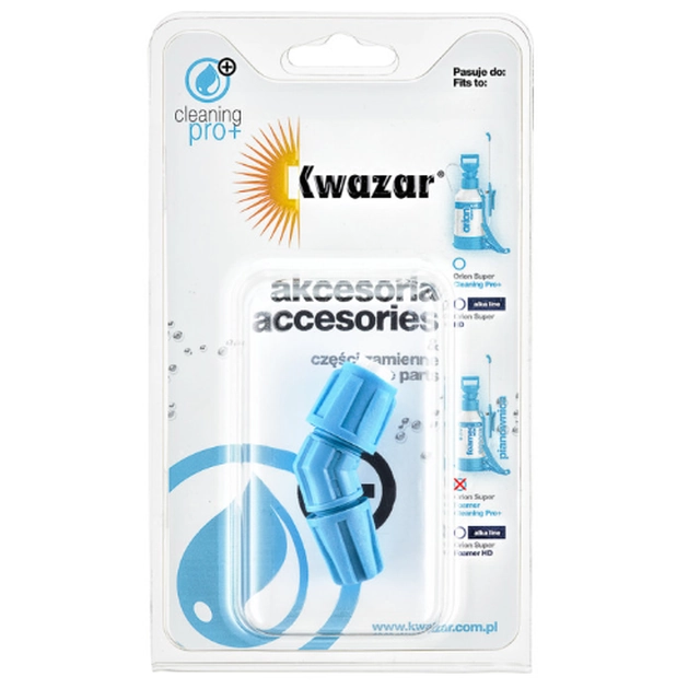 Kwazar Orion Super Foamer Cleaning Pro+ WAT lándzsa hegyszerelvény. 0887