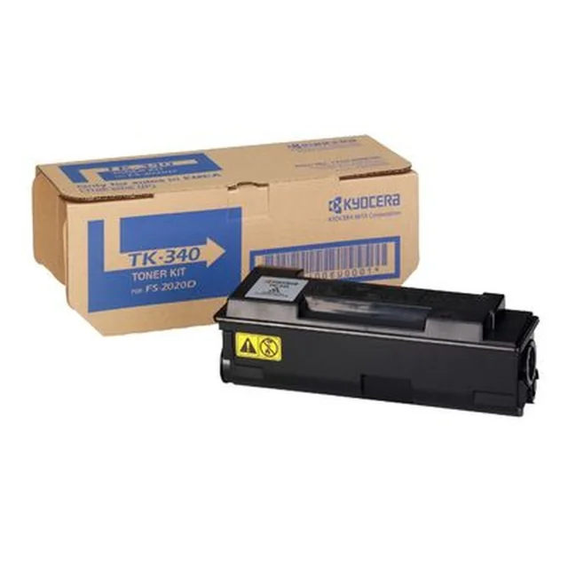 Kyocera Toner 1T02J00NLS Black