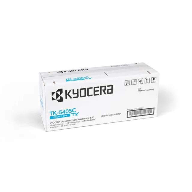 Kyocera toner 1T02Z6CNL0 tirkizni