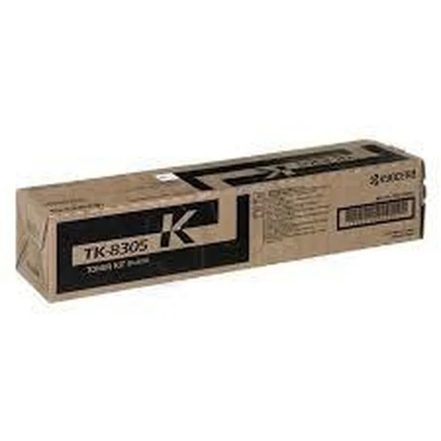 Kyocera Toner TK-8305K Sort