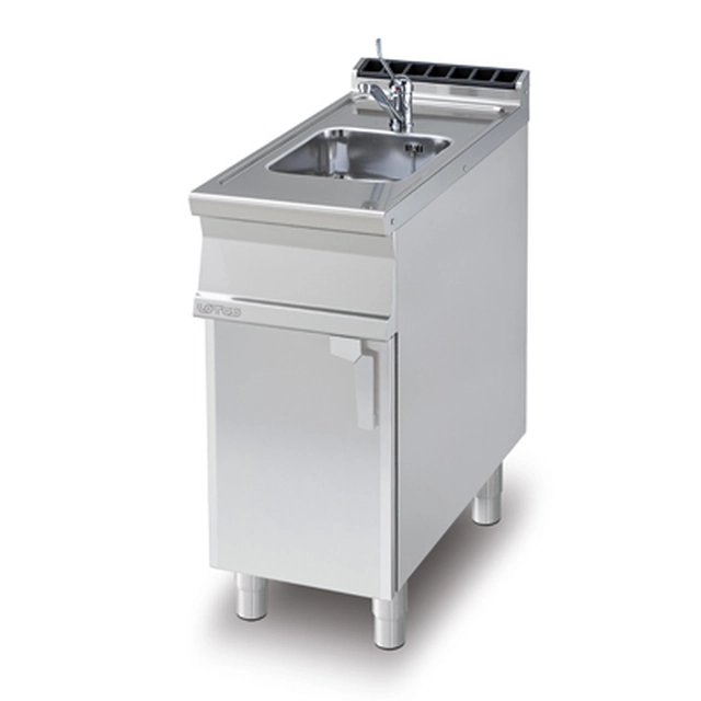 LA - 94 ﻿Worktop with sink;