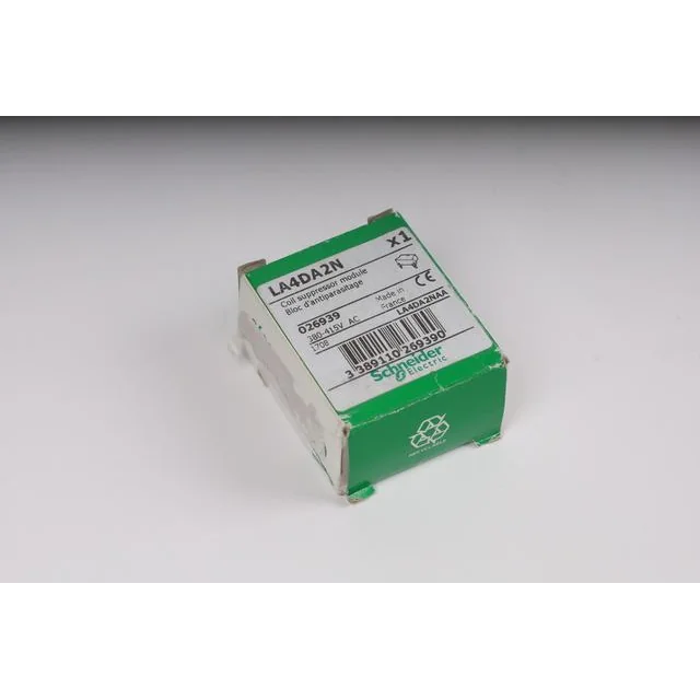 LA4DA2N Schneider Electric - New Factory Sealed