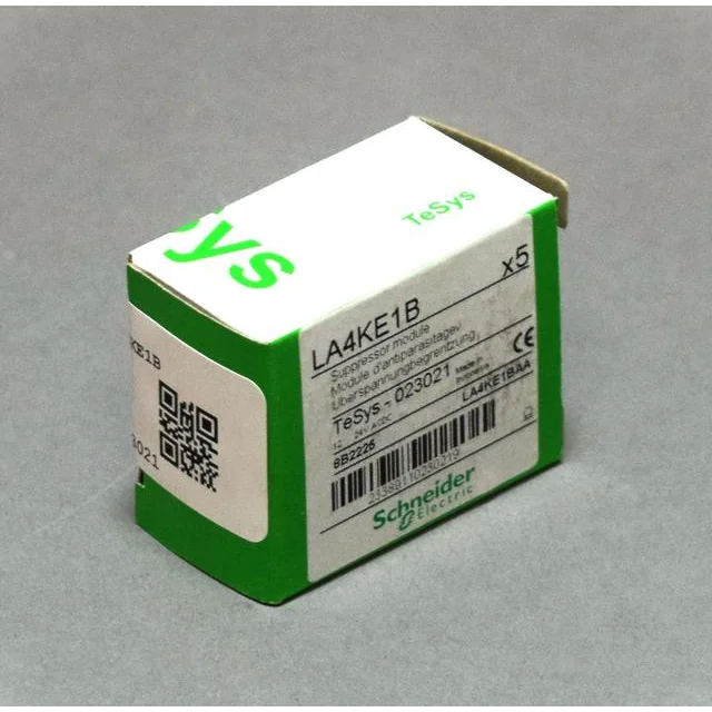 LA4KE1B Schneider Electric - New Factory Sealed