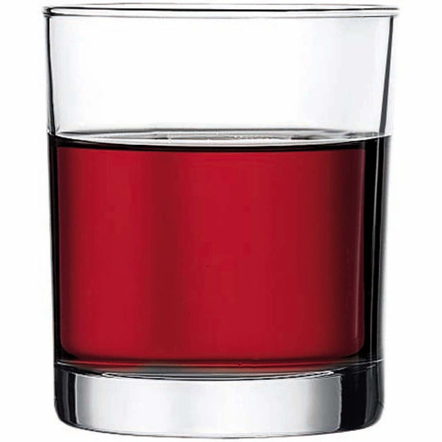 Laag glas 185 ml Istanbul