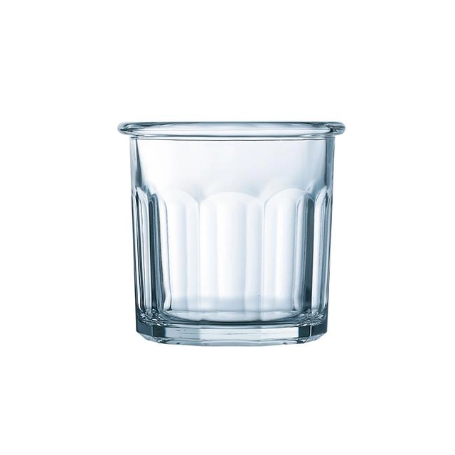 Laag glas Eskale Hart 310 ml set 6 st