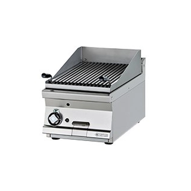 Laavagaasigrill 9 kW, 38x52 cm | RM Gastro