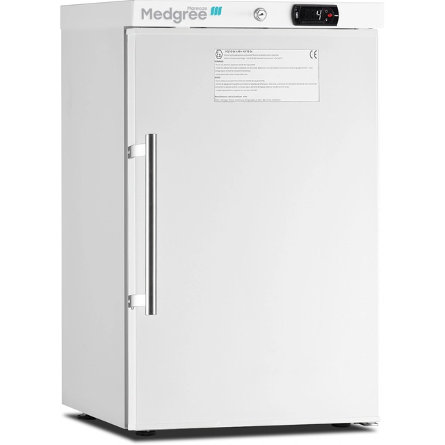 Лабораторен фризер 50l - Solid Door Medgree Mlf 66 S Atex