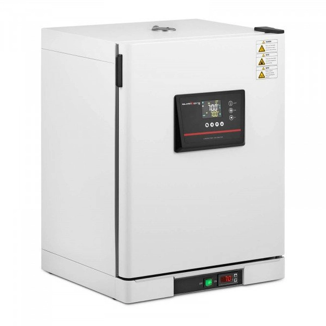Laboratorijski inkubator - 5-70°C - 65 l - prisilna cirkulacija zraka STEINBERG 10030735 SBS-LI-65