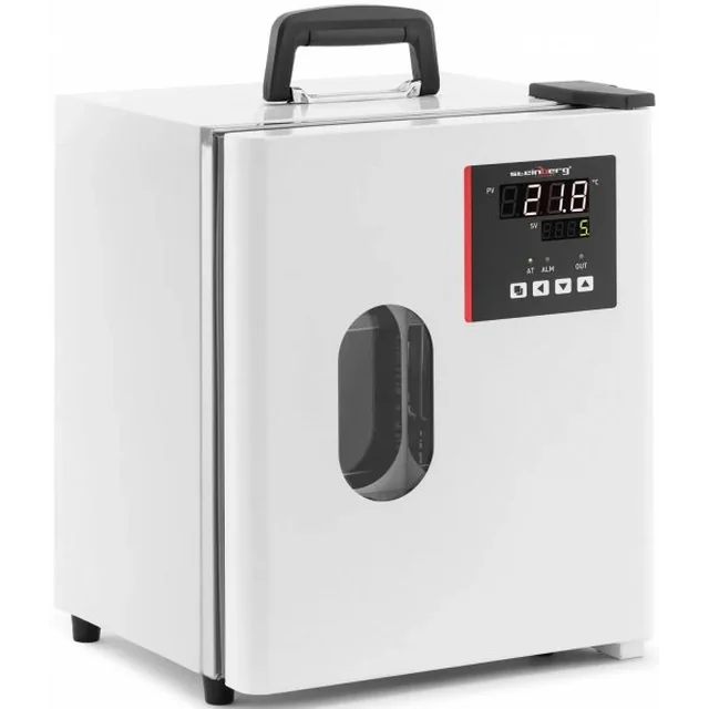 Laboratorijski inkubator sobna temperatura 12,8l STEINBERG SBS-LI-8N 10031278 4062859202666