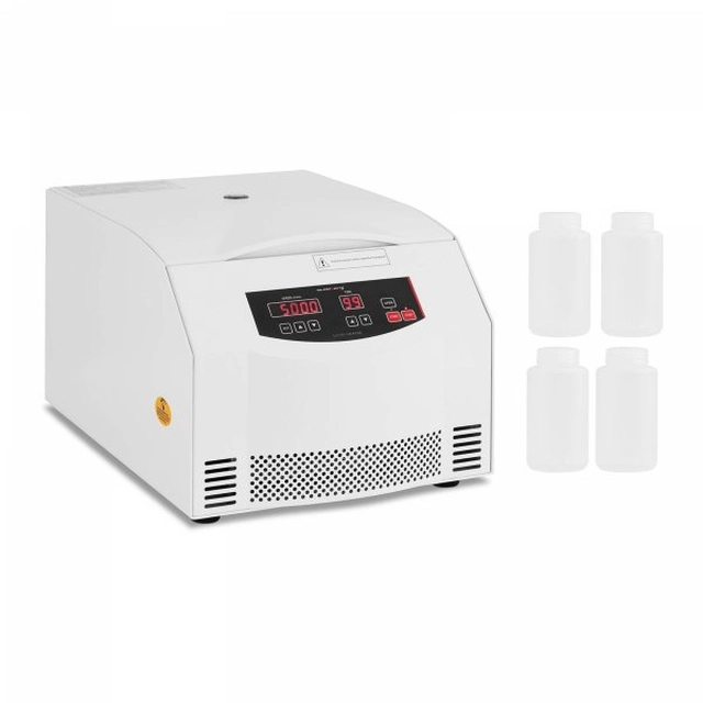 Laboratory centrifuge - 5000 rev./min STEINBGER 10030616 SBS-LZ-5000LS