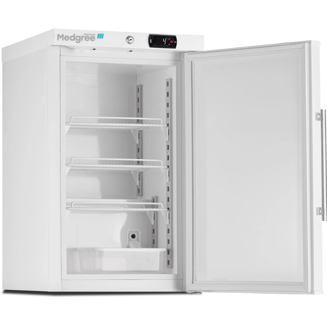 Laboratory Refrigerator 50l - Medgree Mlr Full Door 66 S Atex