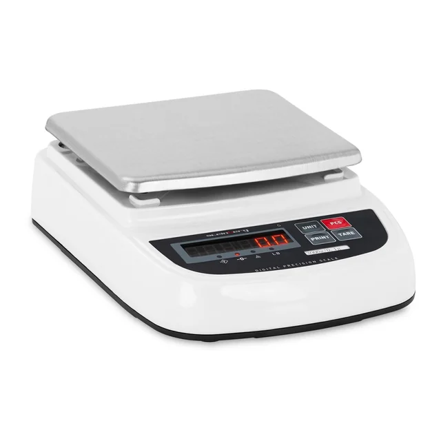 Laboratory scale 3kg/0,1g LED