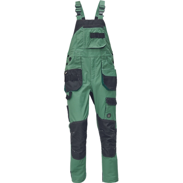 Лачен панталон DAYBORO мех.зелен 54