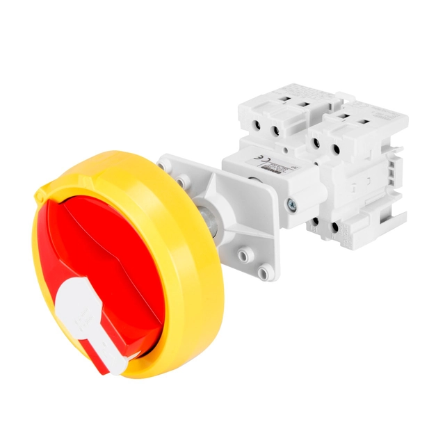 Łącznik krzywkowy COMUTATOR CTRL. ROTARY 4P 63A GW70008 ELIT38149 Gewiss