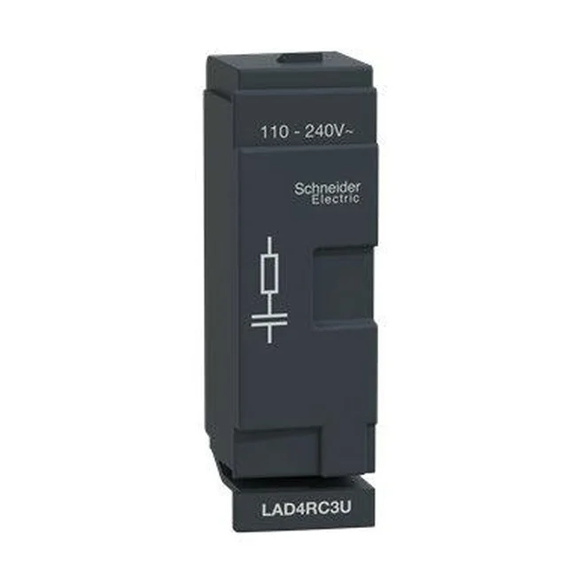 LAD4RC3U Schneider Electric - Neu, fabrikversiegelt