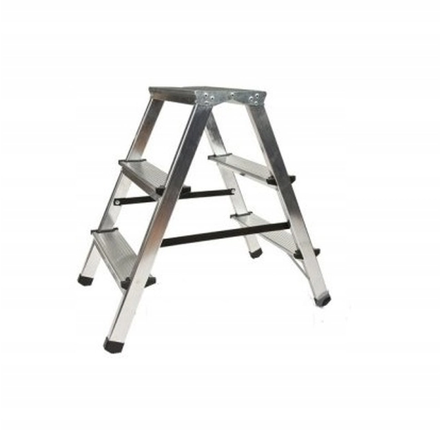 LADDER LADDER PLATFORM KRUK 3 GRADEN 70 cm