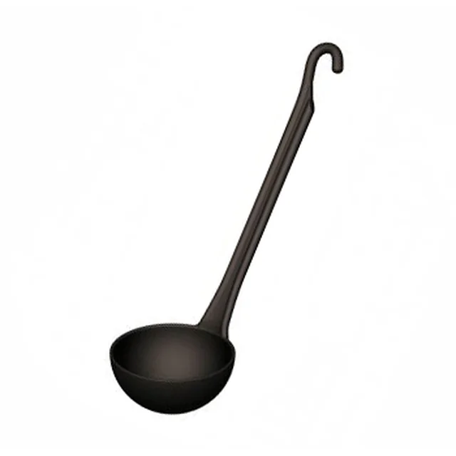 Ladle - short handle