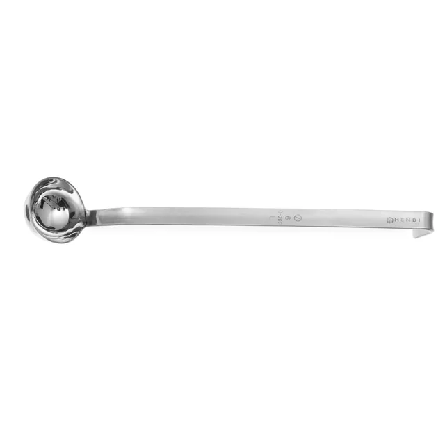 Ladle spoon, ladle 0,06L Profi Line | 540107