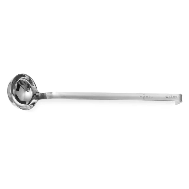 Ladle spoon, ladle 0,12L Profi Line | 540305