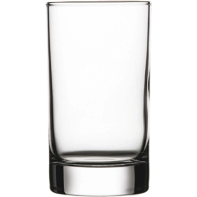Lado de vidro baixo 160 ml