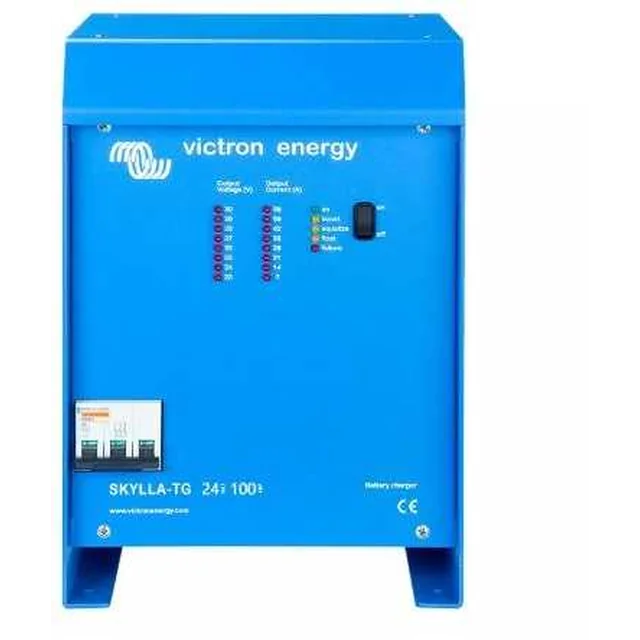 Ładowarka akumulatora Victron Energy Skylla-TG 24/100 (1+1) 230 V