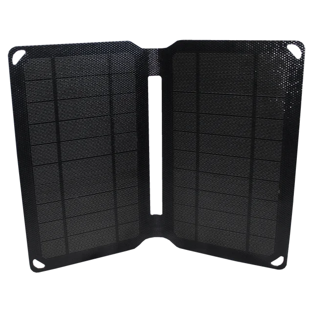 Ładowarka solarna POWERplus Chimpancé ETFE 10W