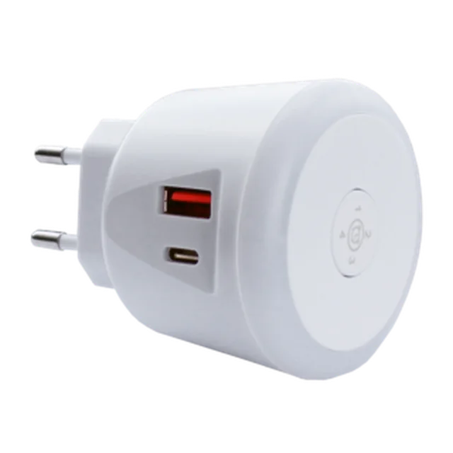 Ładowarka z timerem Temporizador USB EcoSavers