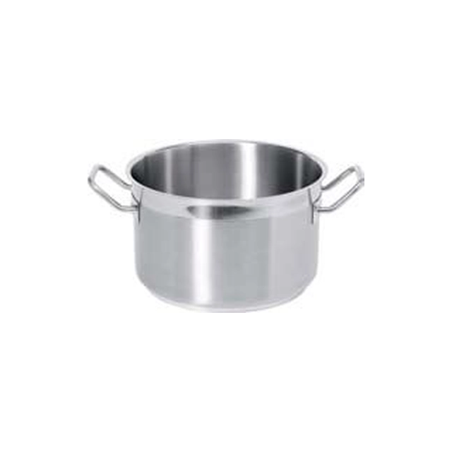 Lage pot 12 liter Profi Line 830611