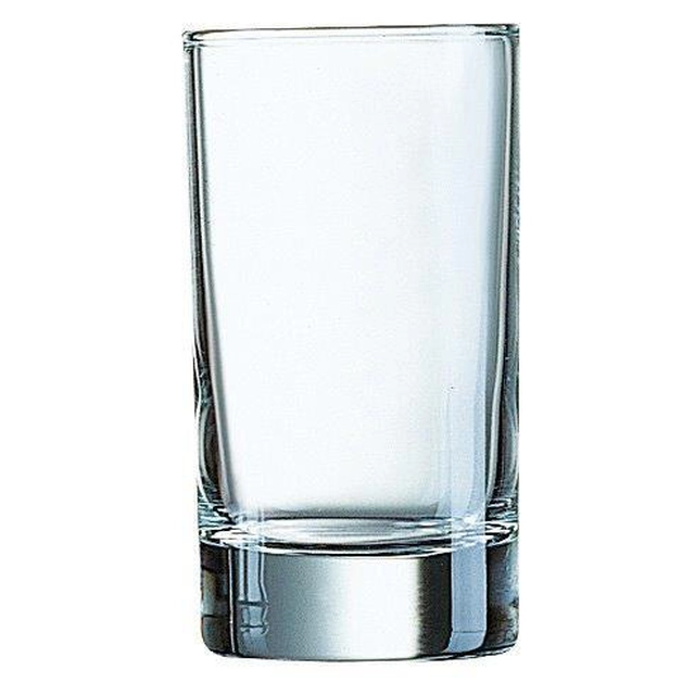 Lågt glas 160 ml dia. 55x(H)100 mm