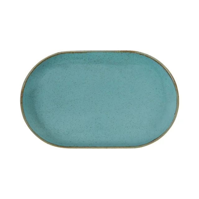 Laguna oval platter 300x150 mm