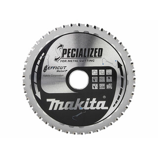 Lame de scie circulaire Makita 216 x 30 mm | nombre de dents : 63 db | largeur de coupe : 1,85 mm