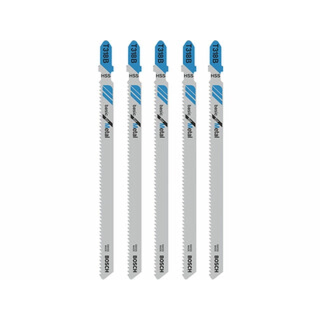 Lame de scie pour copieur Bosch 132 mm 5 pcs