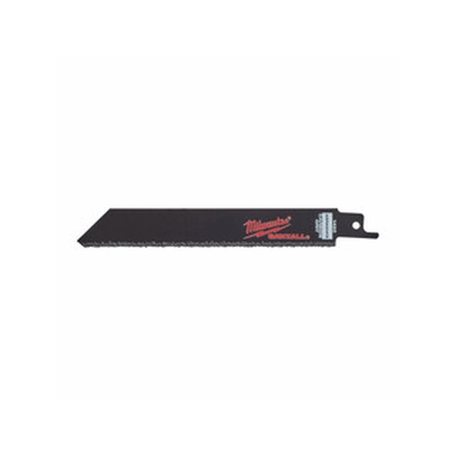 Lâmina de serra para descopiadora Milwaukee 150 mm 3 peças