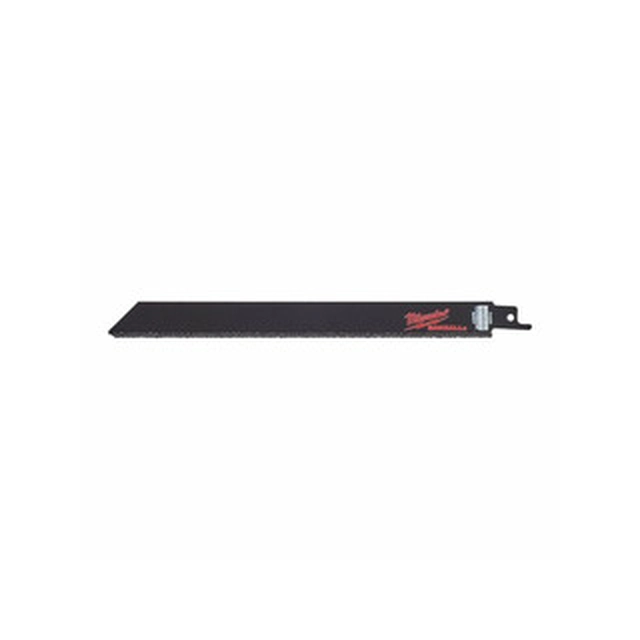 Lâmina de serra para descopiadora Milwaukee 230 mm 3 peças