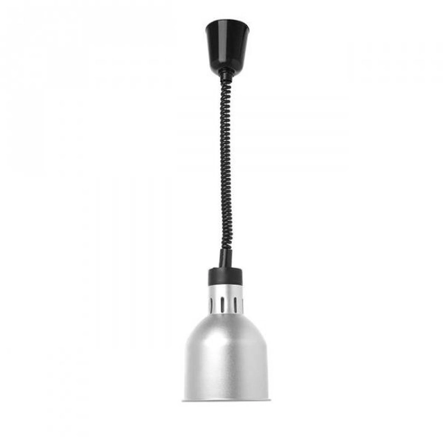 Lamp voor het opwarmen van voedsel - hangend, cilindrisch HENDI 273883 273883