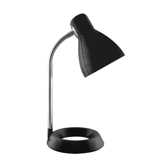 Lampă de birou KATI E27 BLACK