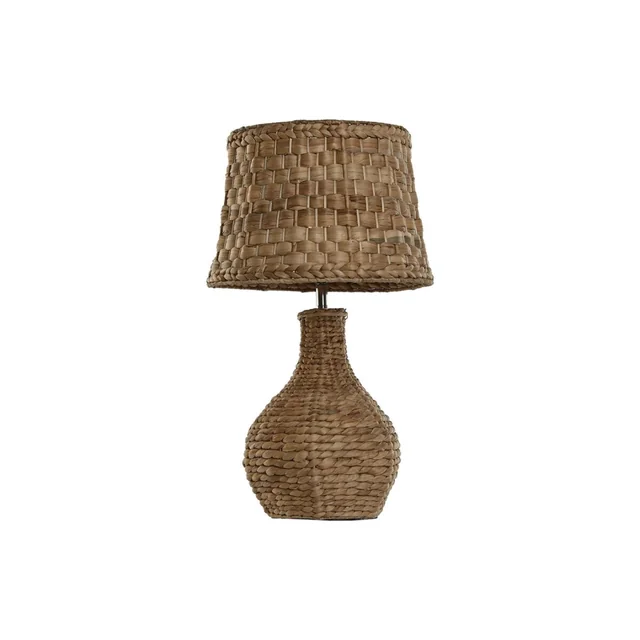 Lampă de masă Acasă ESPRIT Natural 50 W 220 V 38 x 38 x 66 cm