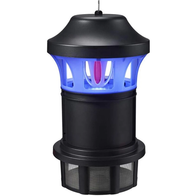 Lampa na hubení hmyzu s ventilátorem | vnější | vodotěsný | 0,04 kW