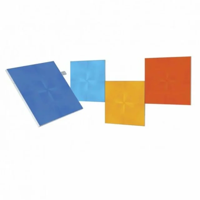 Лампа Nanoleaf NL29-0001SW-4PK бяло 4 W (4 части)