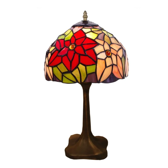 Lampa stołowa Viro Güell Wielokolorowy Cynk 60 W 20 x 37 x 20 cm