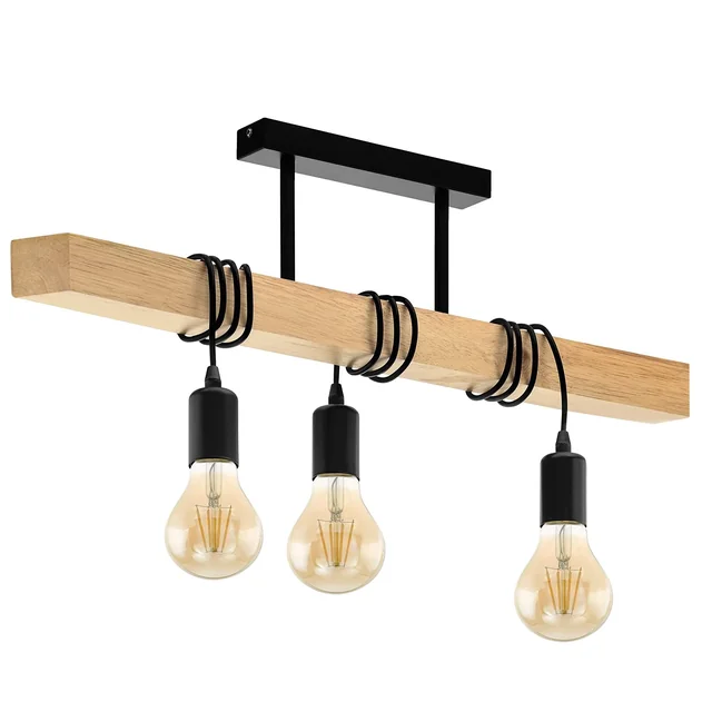 LAMPA SUFITOWA WISZĄCA BOHO LINE APP973-3CP