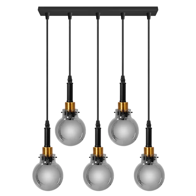 Lampa Wisząca APP1126-5CP