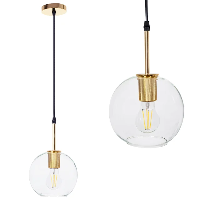 Lampa Wisząca APP1177-1CP