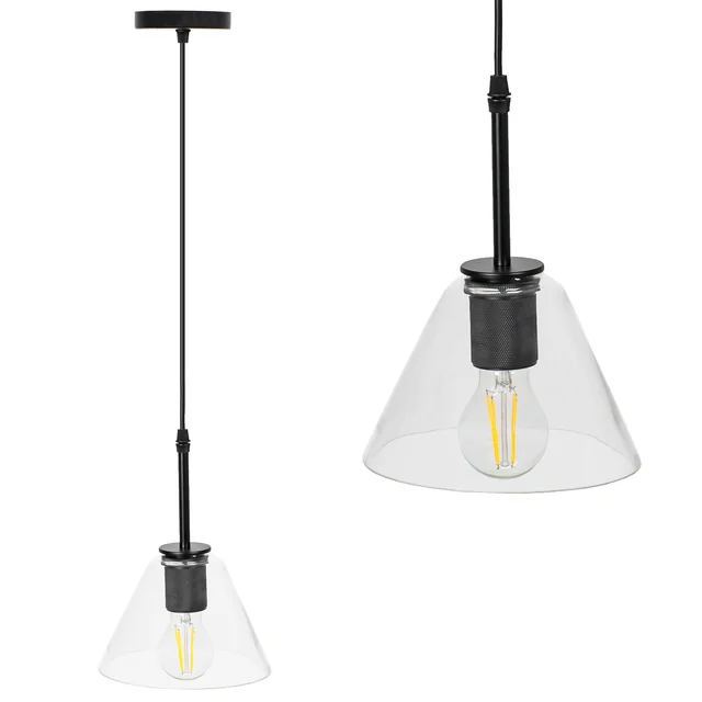 Lampa Wisząca APP1178-1CP