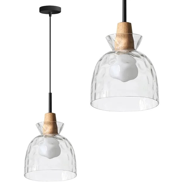 Lampa Wisząca APP1182-1CP A