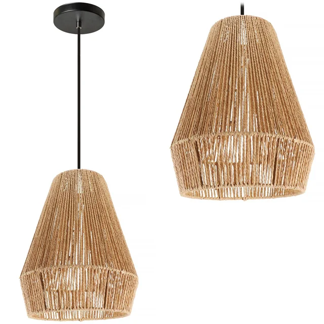 Lampa Wisząca Boho APP1310-CP