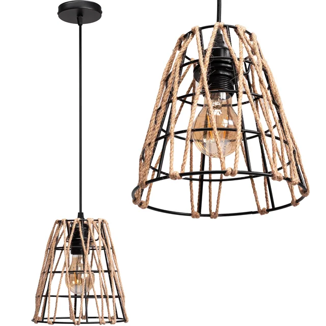 Lampa Wisząca Boho APP1318-1CP