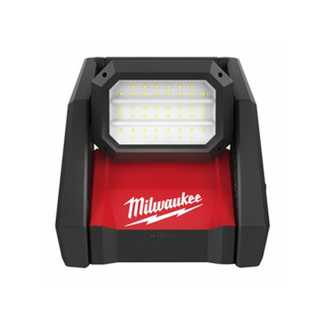 Lampada da installazione senza fili Milwaukee M18 HOAL-0 18 V | 4000 lumen | Senza batteria e caricabatterie