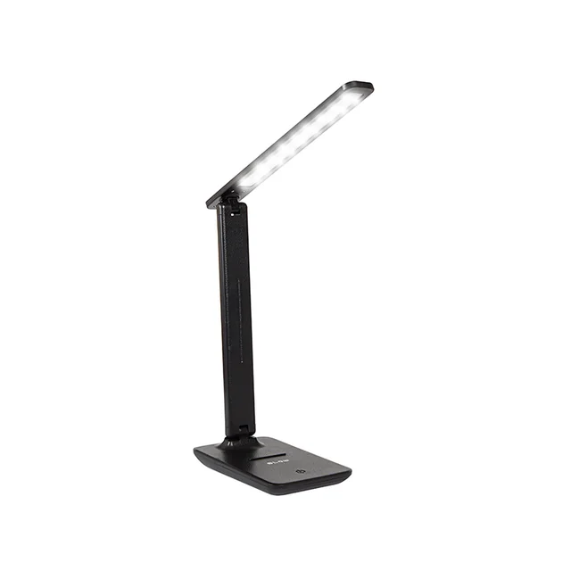 Lampada da scrivania a LED LB-15 nera